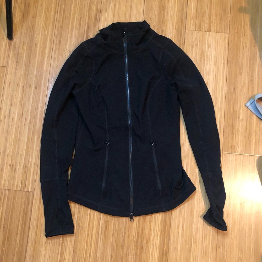 Zella zip up athletic jacket